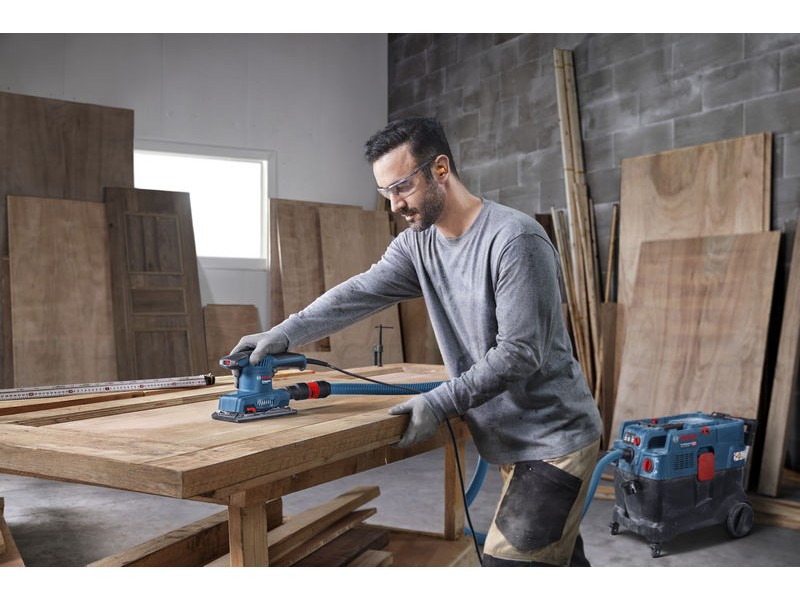 Vibracijski brusilnik Bosch GSS 20-18 A, 0601070101